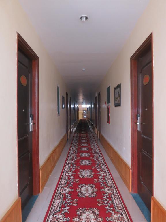 Gold Hotel Ninh Binh Exterior foto